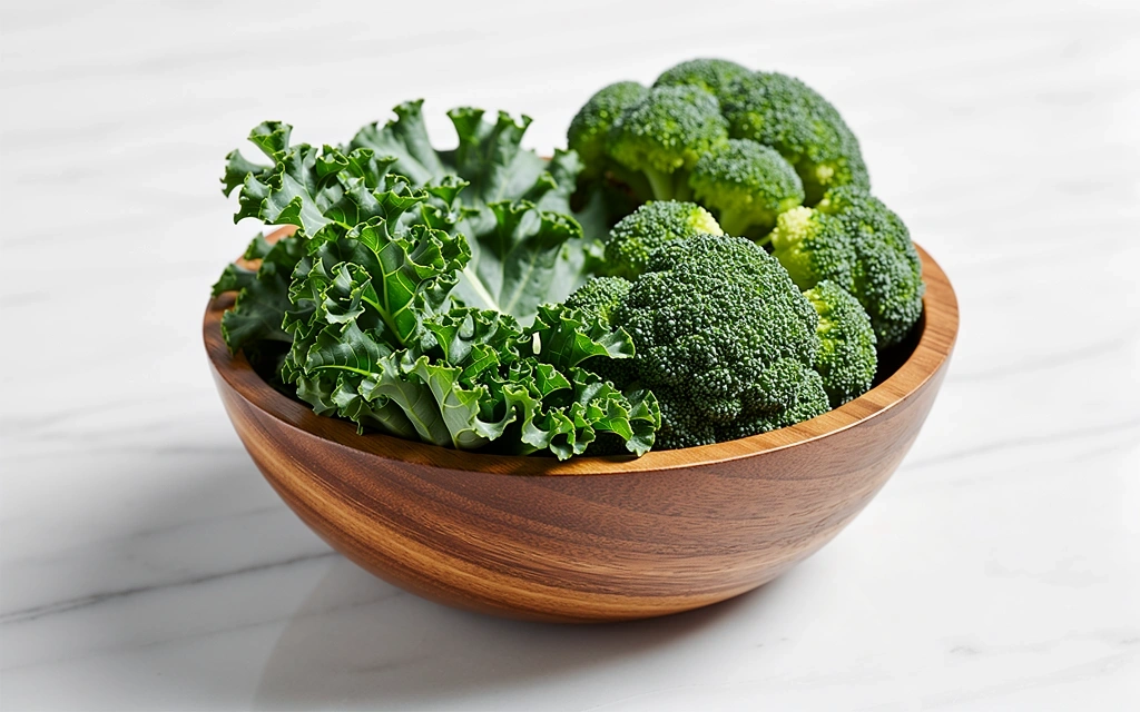 Friska råvaror i fokus